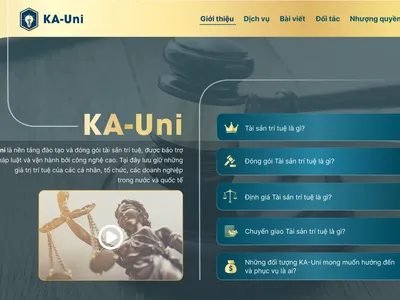 KA-Uni chính thức ra mắt 05 Gói Sản Phẩm Premium: Mật Mã Khai Thông Dòng Vốn Vạn Tỷ Đô