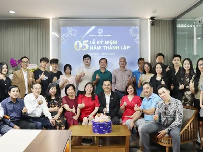 KING ATTORNEY - KỶ NIỆM 5 NĂM THÀNH LẬP (09/7/2020 – 09/7/2025)