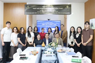 LỄ KÝ KẾT HỢP TÁC GIỮA CÔNG TY CỔ PHẦN  KING ATTORNEY VỚI CÔNG TY CỔ PHẦN CONSULTECH