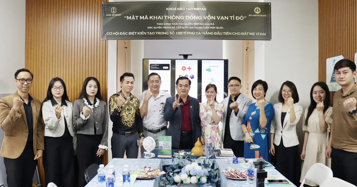 NOVITA GROUP TỔ CHỨC BUỔI GỌI VỐN VÒNG ANGEL LẦN 3 – TĂNG TỐC CHIẾN LƯỢC IPO TOÀN CẦU CÙNG KING ATTORNEY VÀ MBTAG