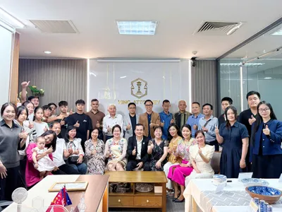Sự kiện công bố nhà đầu tư thiên thần của NOVITA:  Khi giá trị trăm năm thắp sáng tương lai nông nghiệp Việt.