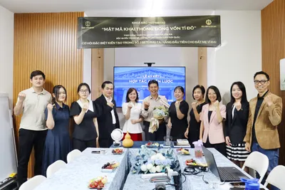 LỄ KÝ KẾT HỢP TÁC GIỮA CÔNG TY CỔ PHẦN  KING ATTORNEY VỚI ÔNG LƯU TUẤN THÀNH