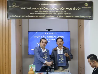 LỄ KÝ KẾT HỢP TÁC CHIẾN LƯỢC: HỆ SINH THÁI MKA-MAK-NVT KẾT NỐI CÙNG CHUYÊN GIA LÝ BÁ HÀO – NÂNG TẦM CHUẨN MỰC KIỂM ĐỊNH VÀ TUÂN THỦ QUỐC TẾ