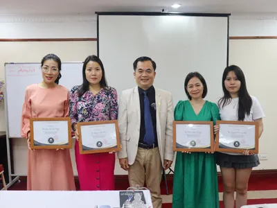 Khóa Đào Tạo Theo Công Thức Tác Quyền MBTAG Của KA dành cho Cộng Đồng Tiến Sĩ, Doanh Nhân tổ chức Tại VCCI Hà Nội đã diễn ra Thành Công Tốt Đẹp
