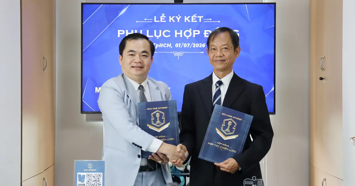 LỄ KÝ KẾT PHỤ LỤC HỢP ĐỒNG CHIẾN LƯỢC GIỮA HỆ SINH THÁI MKA-MAK-NVT VÀ CÔNG TY TNHH VINCO INSPECTION