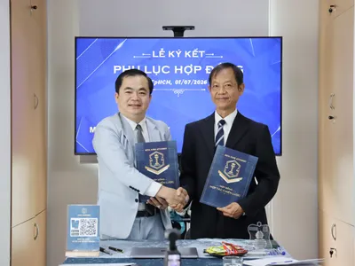 LỄ KÝ KẾT PHỤ LỤC HỢP ĐỒNG CHIẾN LƯỢC GIỮA HỆ SINH THÁI MKA-MAK-NVT VÀ CÔNG TY TNHH VINCO INSPECTION