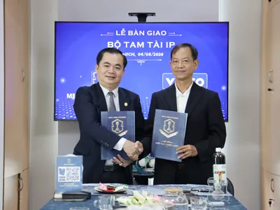 LỄ BÀN GIAO BỘ TAM TÀI TÀI SẢN TRÍ TUỆ (IPs) CHO CÔNG TY TNHH VINCO INSPECTION: BƯỚC ĐỘT PHÁ KIẾN TẠO HỆ SINH THÁI KIỂM ĐỊNH CHẤT LƯỢNG TOÀN DIỆN VÀ LỘ TRÌNH VƯƠN TẦM QUỐC TẾ
