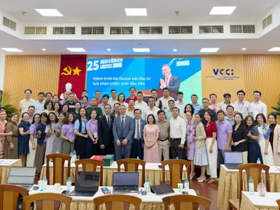META KING ATTORNEY – DẤU ẤN ĐỘT PHÁ TẠI CHƯƠNG TRÌNH CEO TRONG KỶ NGUYÊN AI DO VCCI TỔ CHỨC