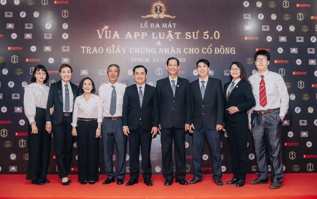 Ảnh LS Trần Cao Phú