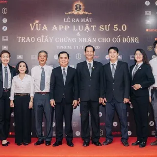 Ảnh LS Trần Cao Phú