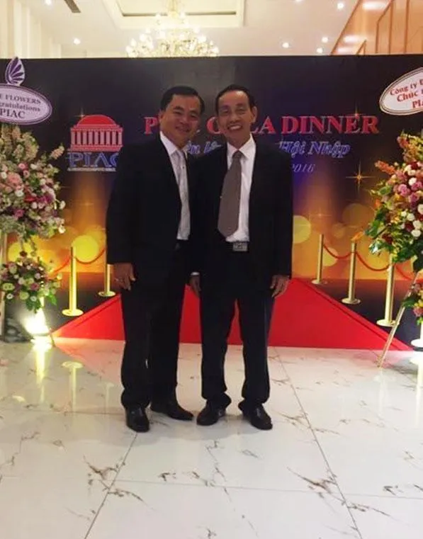 Ảnh Luật sư Nguyễn Đăng Trừng
