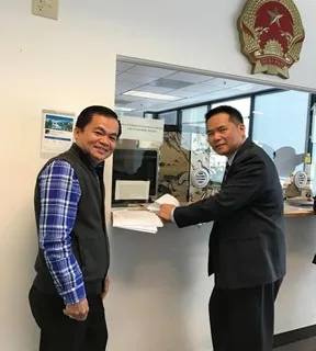 Ảnh Stanley Huang