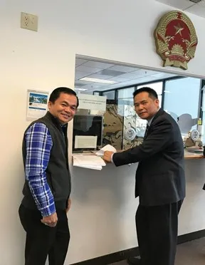 Ảnh Stanley Huang