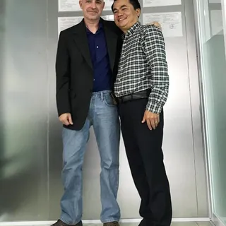 Ảnh Erick von Schulz, Hoa Kỳ