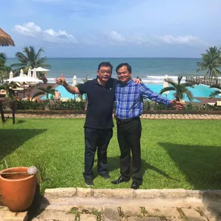 Ảnh Richard Khoo
