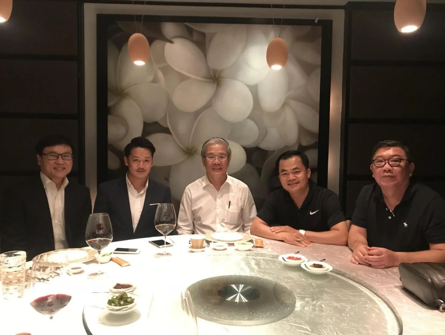 Ảnh James Quek