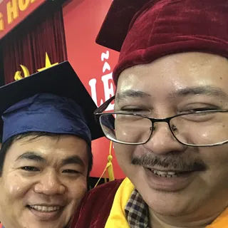 Ảnh PGS. TS Bùi Nguyên Khánh