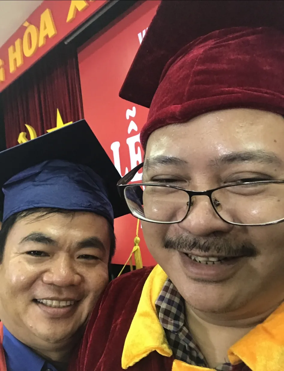 Ảnh PGS. TS Bùi Nguyên Khánh
