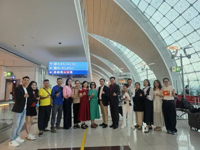 CHUYẾN CÔNG TÁC LỊCH SỬ TẠI BELARUS: TÍCH HỢP DI SẢN TRÍ TUỆ TAM TÀI CÙNG NHÀ KHOA HỌC VĨ ĐẠI ANATOLI UNITSKY