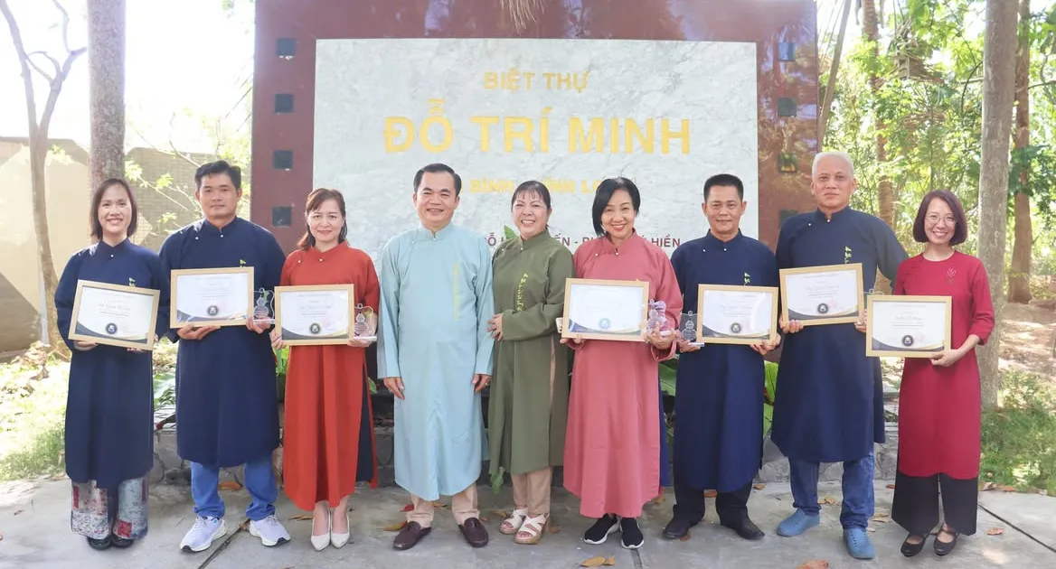 Hành trình giải mã 31 mật mã khai thông dòng vốn tỉ đô tại biệt thự Đỗ Trí Minh