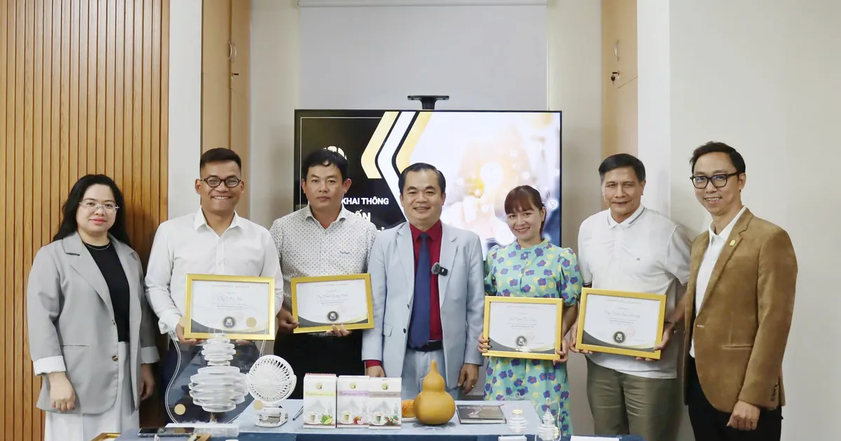KHÓA ĐÀO TẠO MBTAG - MẬT MÃ KHAI THÔNG DÒNG VỐN TỈ ĐÔ: HÀNH TRÌNH 5 NGÀY ĐẦY GIÁ TRỊ ĐÃ KHÉP LẠI