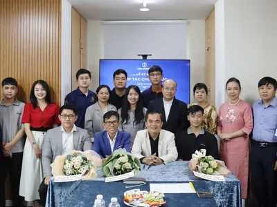 Lễ ký kết MOU giữa Công ty CP King Attorney với các đối tác chiến lược đa lĩnh vực