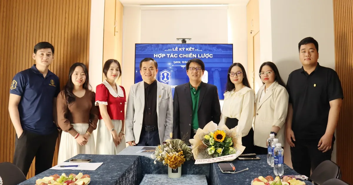 Công ty CP King Attorney Ký kết Thoả thuận hợp tác với Công ty Cổ Phần Eco Technology 2A: Khởi Đầu Một Chương Mới Trong Hợp Tác Công Nghệ và Pháp Lý