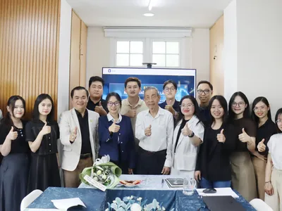 King Attorney đón tiếp Chủ tịch Trung Tâm Trọng Tài Thương Mại Quốc Tế Thái Bình Dương (Piac) – Ls. Nguyễn Đăng Trừng