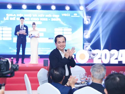 King Attorney đồng hành cùng VCCI tại lễ bế giảng chương trình CEO 4.0 - Khóa 2/2024