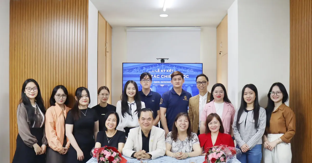 Lễ ký kết hợp tác giữa Công ty CP King Attorney và các đối tác ngày 26/03/2025