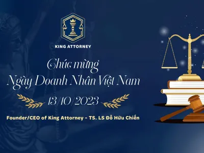 CHÚC MỪNG NGÀY DOANH NHÂN VIỆT NAM 13/10/2023