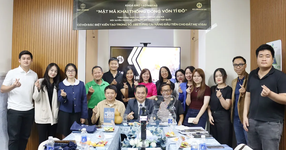  KHÓA ĐÀO TẠO LẦN 4 THEO CÔNG THỨC TÁC QUYỀN MBTAG CỦA KA ĐÃ DIỄN RA THÀNH CÔNG TẠI TP. HỒ CHÍ MINH 