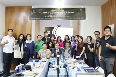 KHÓA ĐÀO TẠO LẦN 4 THEO CÔNG THỨC TÁC QUYỀN MBTAG CỦA KA ĐÃ DIỄN RA THÀNH CÔNG TẠI TP. HỒ CHÍ MINH
