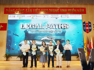 King Attorney đồng hành cùng cuộc thi học thuật "Con đường pháp luật" (Legal Paths) lần thứ VII do Trường Đại học Ngân hàng TP. Hồ Chí Minh tổ chức 