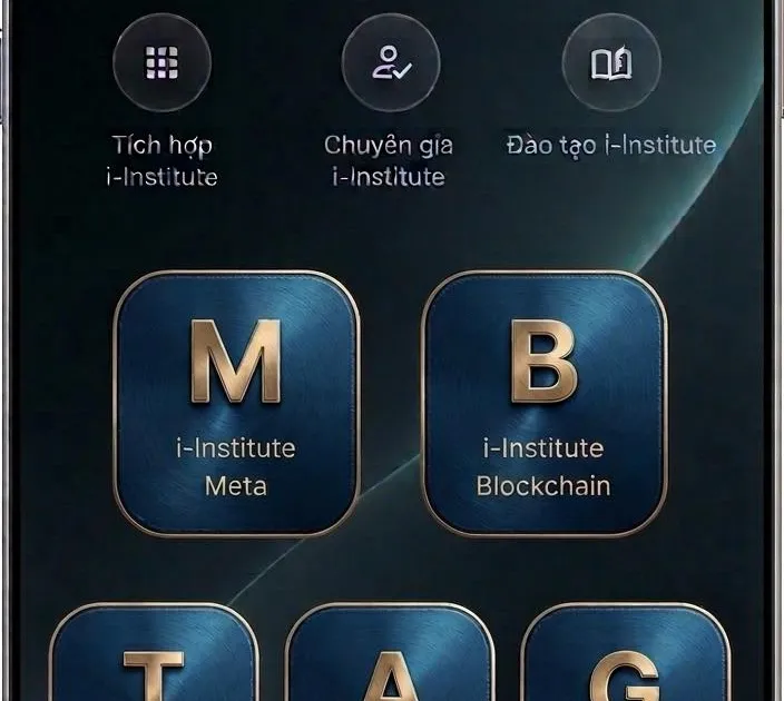 THÔNG CÁO BÁO CHÍ  MKA xác thực Viện MPPAQ và công bố hệ sinh thái Smart Super App MPPAQ tích hợp tài chính số, giáo dục và kinh tế tái sinh.