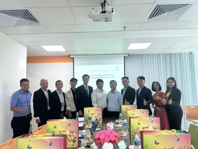 King Attorney tham gia buổi gặp mặt tri ân các đối tác thân thiết của Trường Đại học Kinh tế - Tài chính 