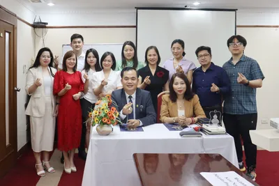 King Attorney ký kết hợp tác chiến lược với các Tiến sĩ Viện trưởng hàng đầu tại Hà Nội, thúc đẩy số hóa tài sản trí tuệ và phát triển bền vững