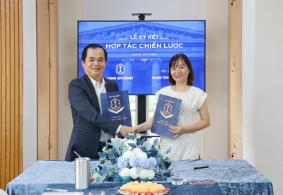 TS. Phạm Thu Thủy giữ chức Giám đốc Đối ngoại Novita – Đồng hành chiến lược cùng King Attorney (KA)