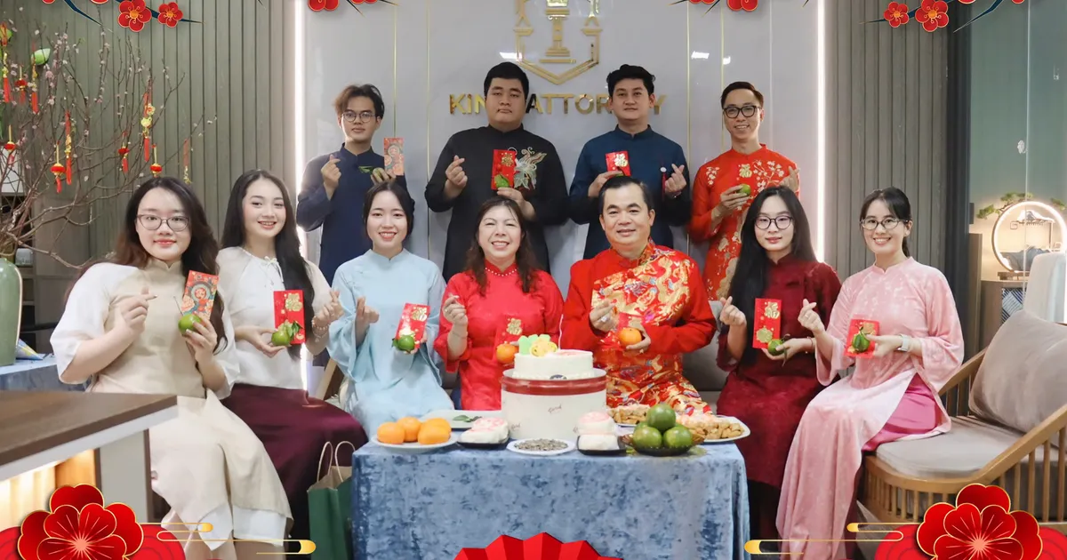 Công ty CP Meta King Attorney (MKA) Gặp Mặt Đầu Xuân Bính Ngọ 2026