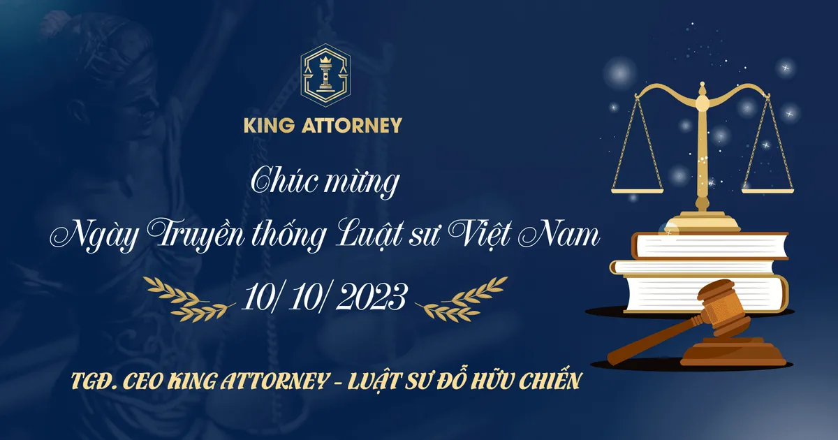 "Ngày truyền thống Luật sư 10/10/2023: Vinh danh nghề nghiệp phụng sự công lý"