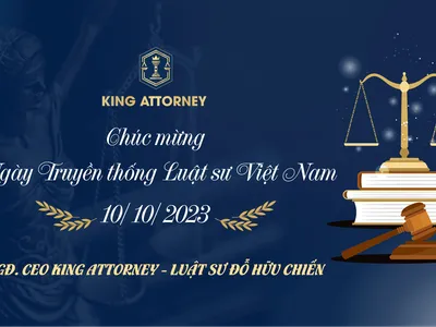 "Ngày truyền thống Luật sư 10/10/2023: Vinh danh nghề nghiệp phụng sự công lý"