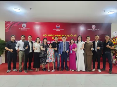 HỆ SINH THÁI MKA-NOVITA-KANAI-SKY GOLD GROUP GHI DẤU ẤN TẠI HỘI THẢO KHOA HỌC QUỐC TẾ CÙNG HỘI TRIẾT HỌC VIỆT NAM VÀ ĐẠI HỌC QUẢNG TÂY (TRUNG QUỐC)