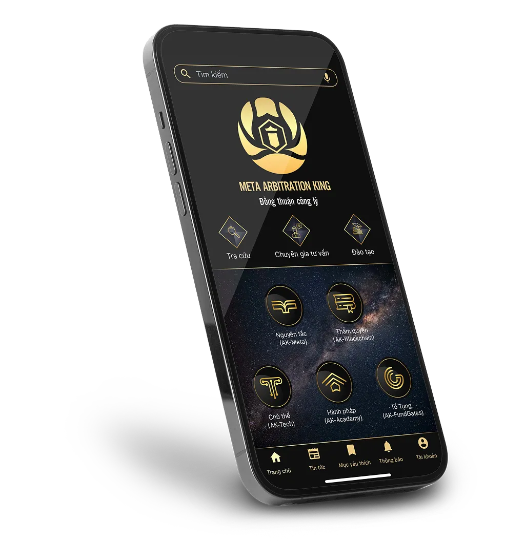 Meta Arbitration King App