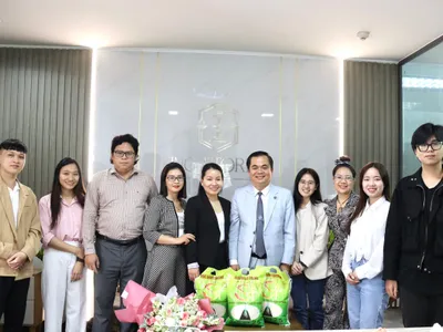 Lễ ký kết thỏa thuận hợp tác giữa Công ty Cổ phần King Attorney và Khoa Luật, Trường Đại học Kinh tế - Luật, Đại học Quốc Gia TP. Hồ Chí Minh
