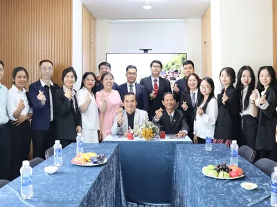 Sự Kiện Đánh Dấu Bước Tiến Mới: Công ty CP King Attorney và Công Ty Luật Hợp Danh Trần Cao Ký Kết Hợp Tác Chiến Lược Toàn Diện