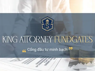Giới thiệu về Công ty Cổ phần King Attorney FundGates