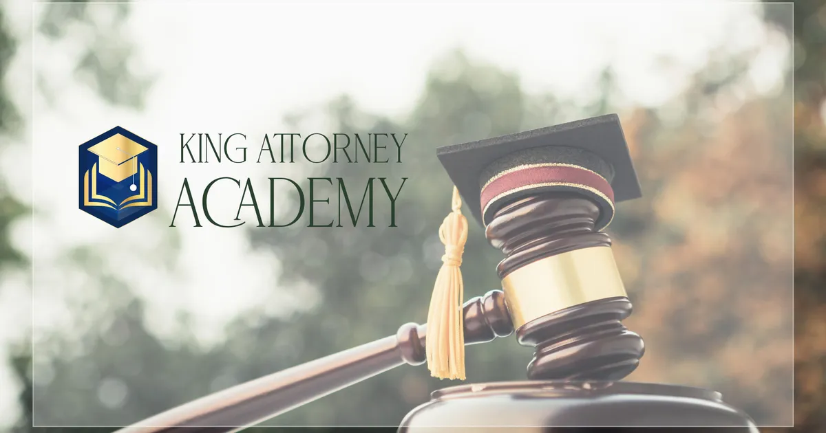 Giới thiệu về Công ty Cổ phần King Attorney Academy
