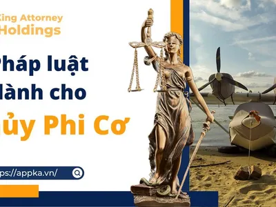 PHÁP LUẬT DÀNH CHO THỦY PHI CƠ