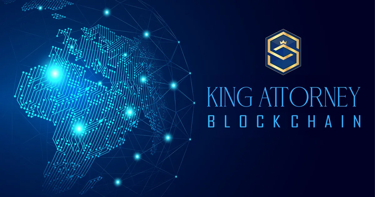 Giới thiệu về Công ty Cổ phần King Attorney Blockchain 