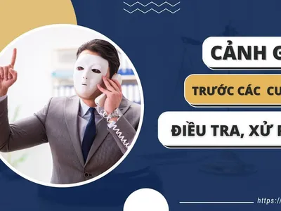 Cảnh giác trước các cuộc gọi điều tra, xử phạt 